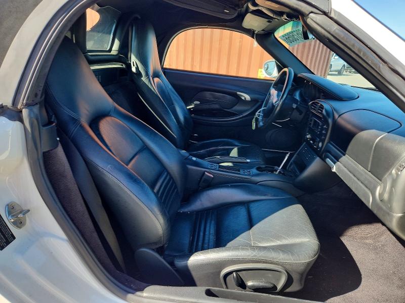 Aukcja sprzedaży 2003 Porsche Boxster, vin: WP0CA29833U620305, numer aukcji: 69575056