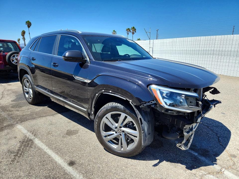 Продажа на аукционе авто 2024 Volkswagen Atlas Cross Sport, vin: 1V2AE2CA8RC215674, номер лота: 67365376