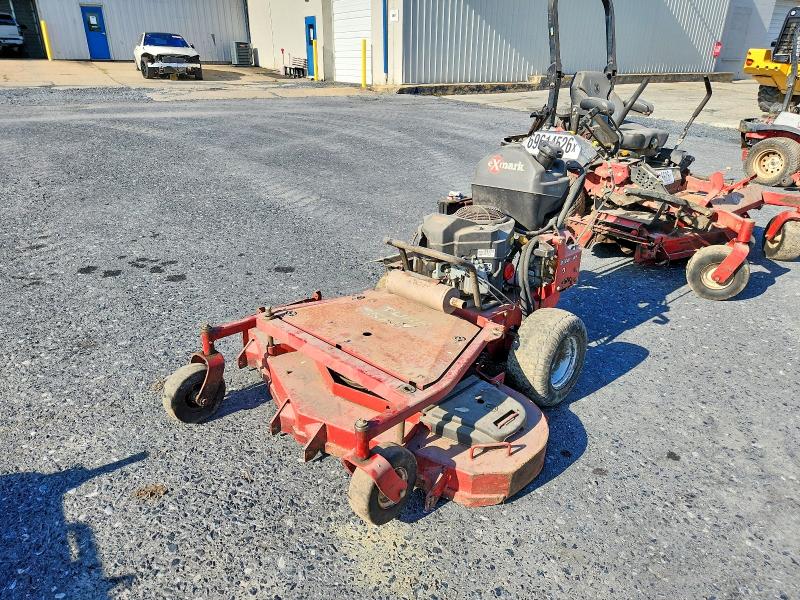 Auction sale of the 2018 Exmark Mower, vin: 402576700, lot number: 69614526