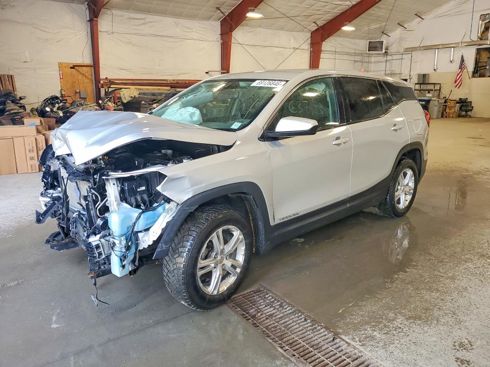 Продажа на аукционе авто 2020 Gmc Terrain, vin: 3GKALTEV4LL341611, номер лота: 69126846