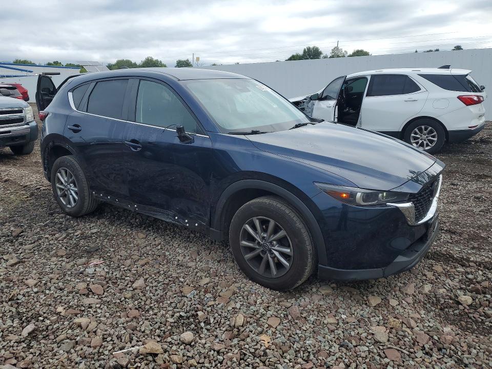 2022 Mazda Cx-5 მანქანა იყიდება აუქციონზე, vin: JM3KFBBM5N0625964, აუქციონის ნომერი: 69400776