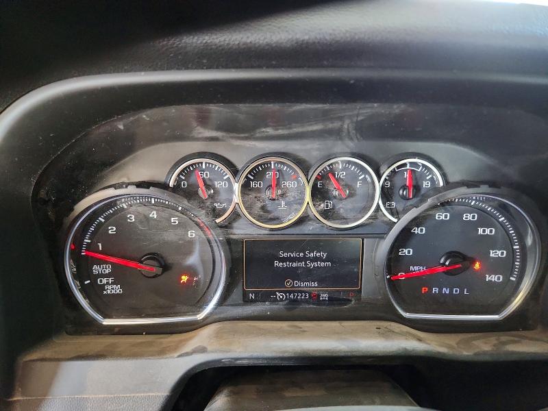 67740286 :رقم المزاد ، 3GCUYDED5NG129173 vin ، 2022 Chevrolet Silverado Ltd مزاد بيع