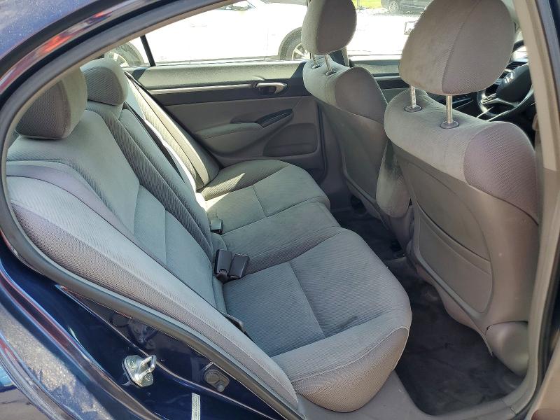 Продаж на аукціоні авто 2010 Honda Civic, vin: 2HGFA1F86AH524603, номер лоту: 68180826