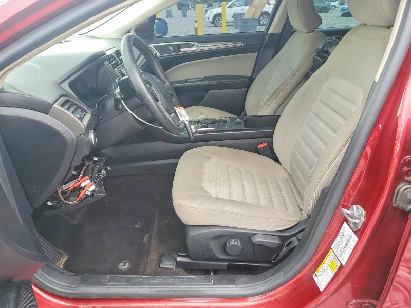 Продаж на аукціоні авто 2019 Ford Fusion, vin: 3FA6P0G77KR171023, номер лоту: 68553166