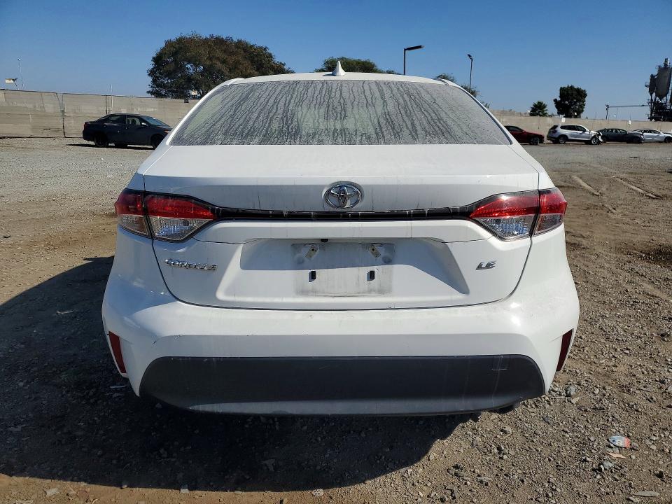 Продаж на аукціоні авто 2024 Toyota Corolla, vin: JTDB4MEE5R3022872, номер лоту: 71298026