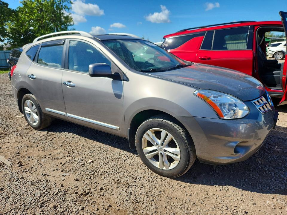 Aukcja sprzedaży 2013 Nissan Rogue, vin: JN8AS5MV4DW635604, numer aukcji: 69298796