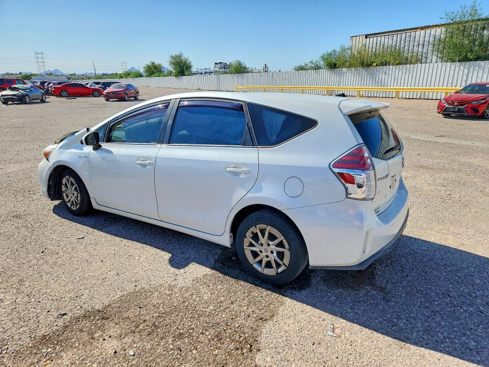 Продажа на аукционе авто 2015 Toyota Prius V, vin: JTDZN3EU1FJ031038, номер лота: 68336536