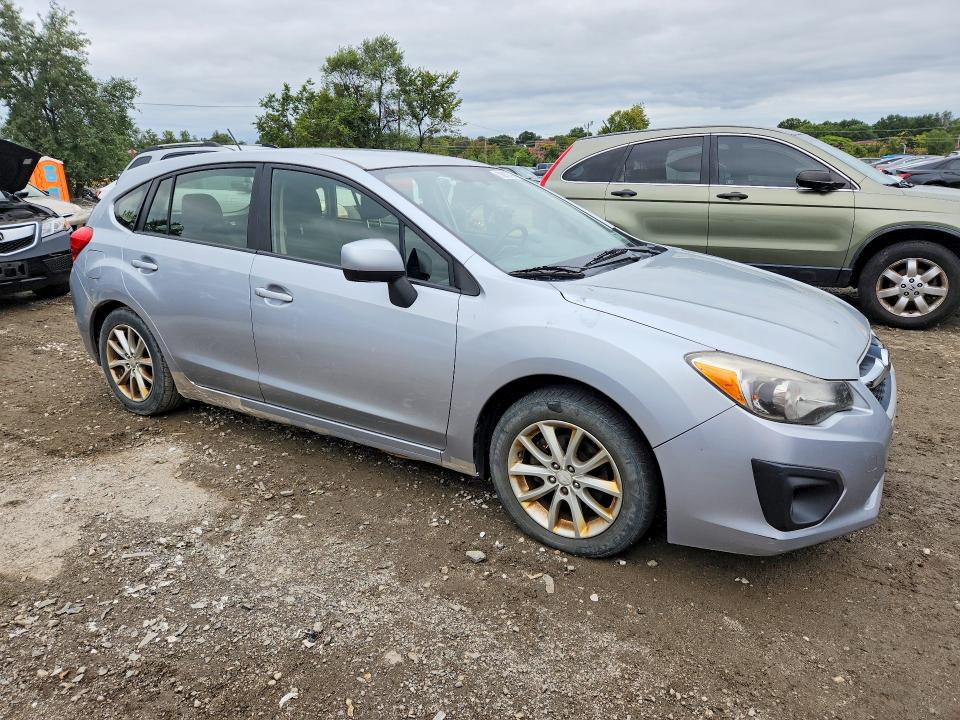 Продаж на аукціоні авто 2013 Subaru Impreza, vin: JF1GPAC60D2879502, номер лоту: 70829776