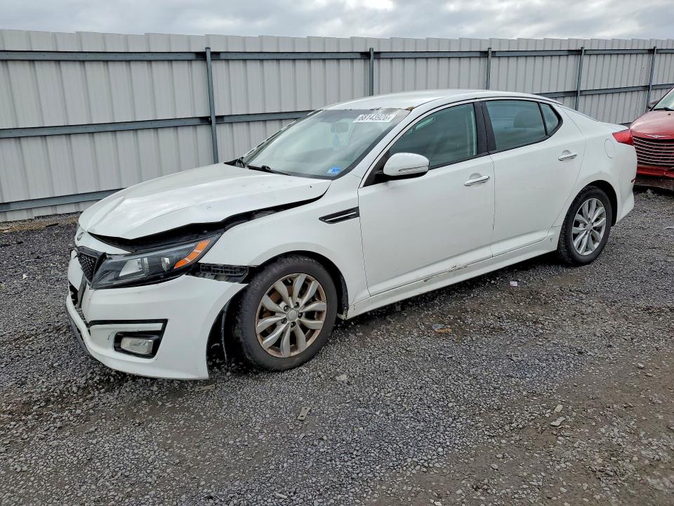 Продаж на аукціоні авто 2015 Kia Optima, vin: 5XXGM4A71FG443173, номер лоту: 68143926