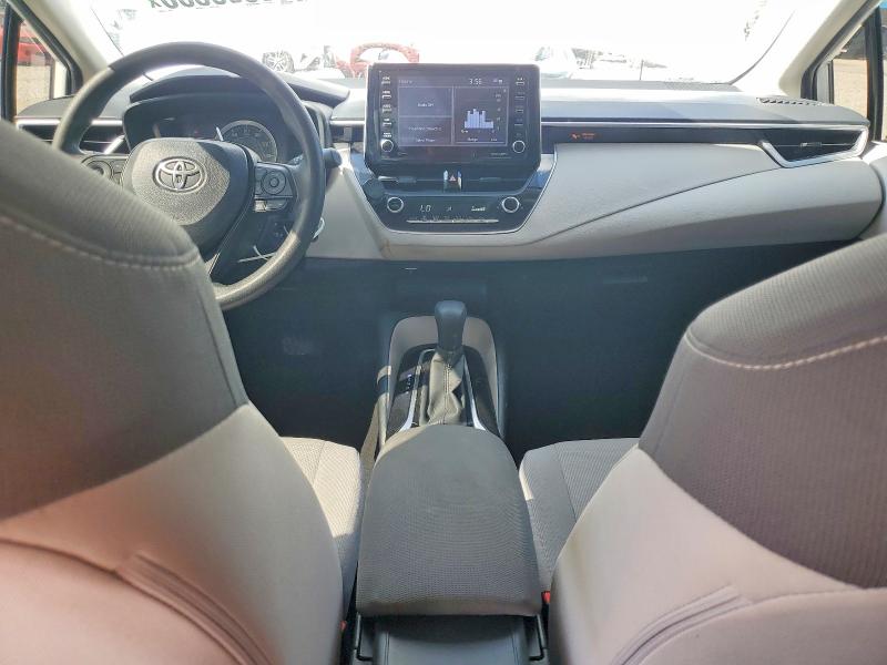 69308506 :رقم المزاد ، JTDEPMAE2MJ124953 vin ، 2021 Toyota Corolla مزاد بيع