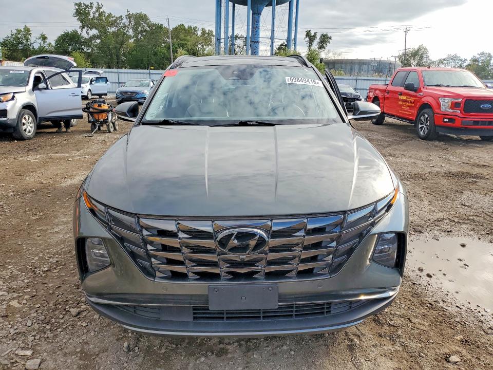 Продаж на аукціоні авто 2023 Hyundai Tucson, vin: 5NMJECAE6PH210825, номер лоту: 69849416