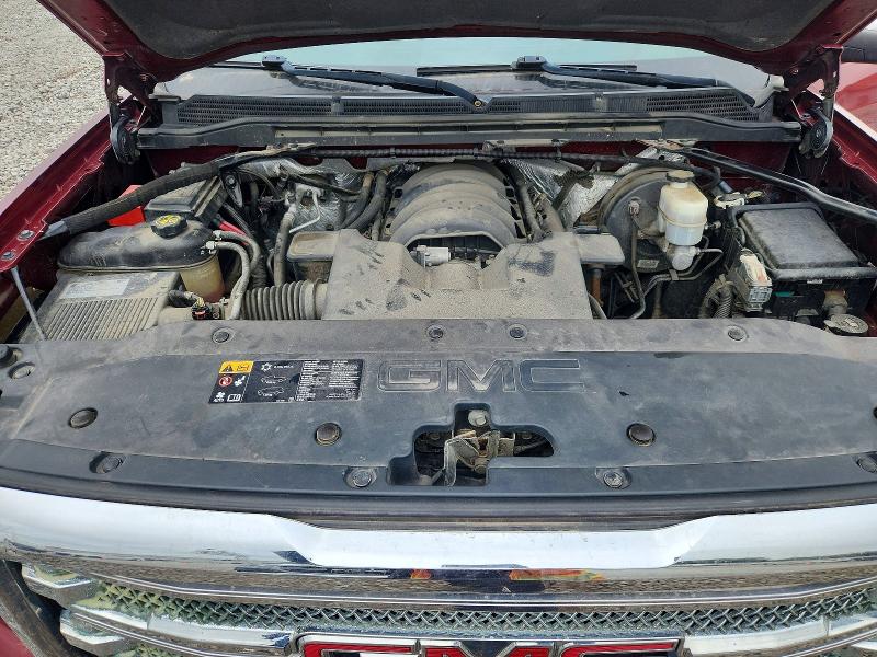 70212226 :رقم المزاد ، 3GTU2NEC2GG344656 vin ، 2016 Gmc Sierra مزاد بيع