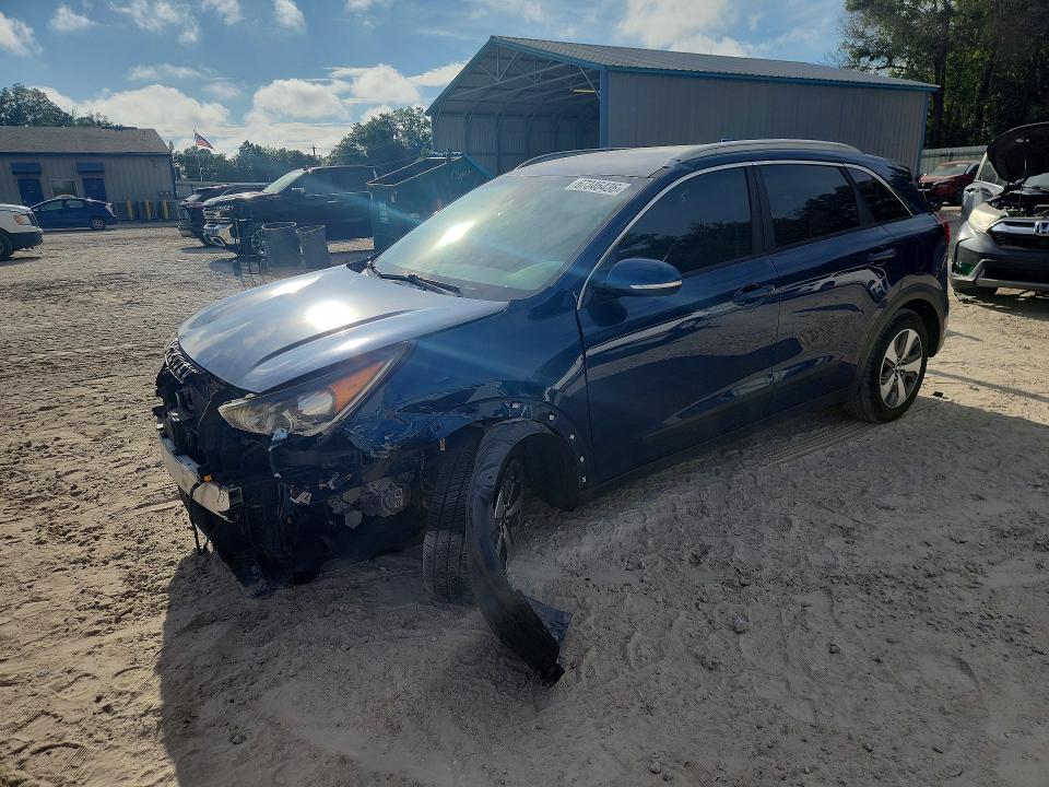 Продаж на аукціоні авто 2018 Kia Niro, vin: KNDCC3LC3J5124103, номер лоту: 67346436