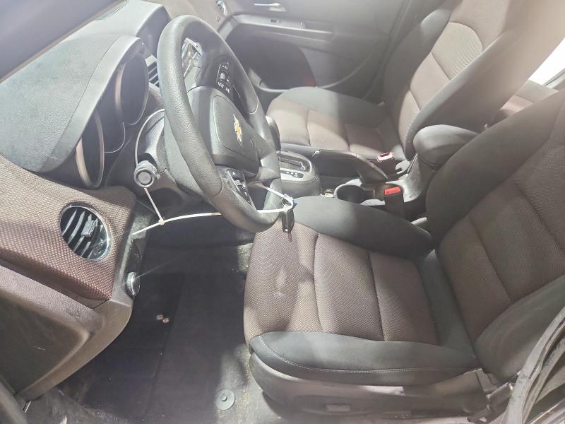 2016 Chevrolet Cruze Limited მანქანა იყიდება აუქციონზე, vin: 1G1PE5SB7G7131125, აუქციონის ნომერი: 67803536
