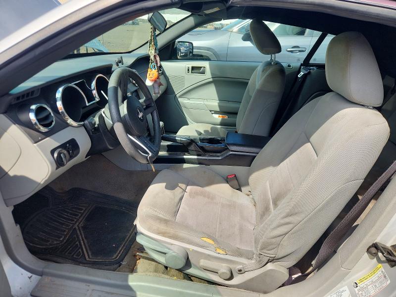 2005 Ford Mustang მანქანა იყიდება აუქციონზე, vin: 1ZVFT84N755192563, აუქციონის ნომერი: 67069426