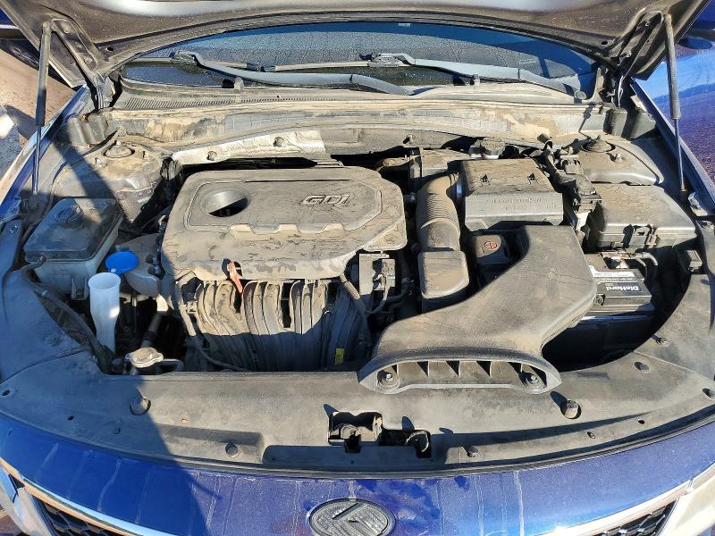 Продажа на аукционе авто 2018 Kia Optima, vin: 5XXGT4L30JG254407, номер лота: 68258946