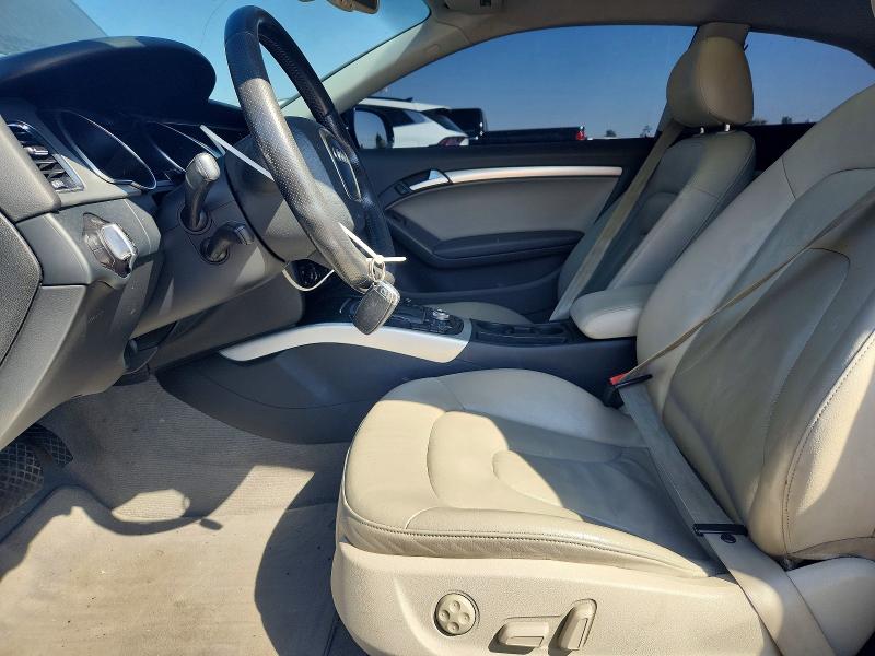 2011 Audi A5 მანქანა იყიდება აუქციონზე, vin: WAULFAFR1BA004737, აუქციონის ნომერი: 67555126