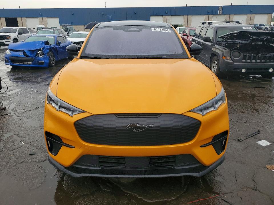 Продажа на аукционе авто 2021 Ford Mustang Mach-e, vin: 3FMTK4SXXMME00056, номер лота: 67132036