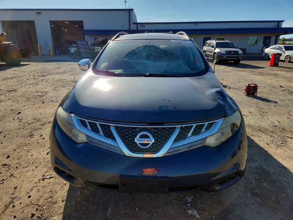 Продажа на аукционе авто 2014 Nissan Murano, vin: JN8AZ1MW7EW505024, номер лота: 68668766