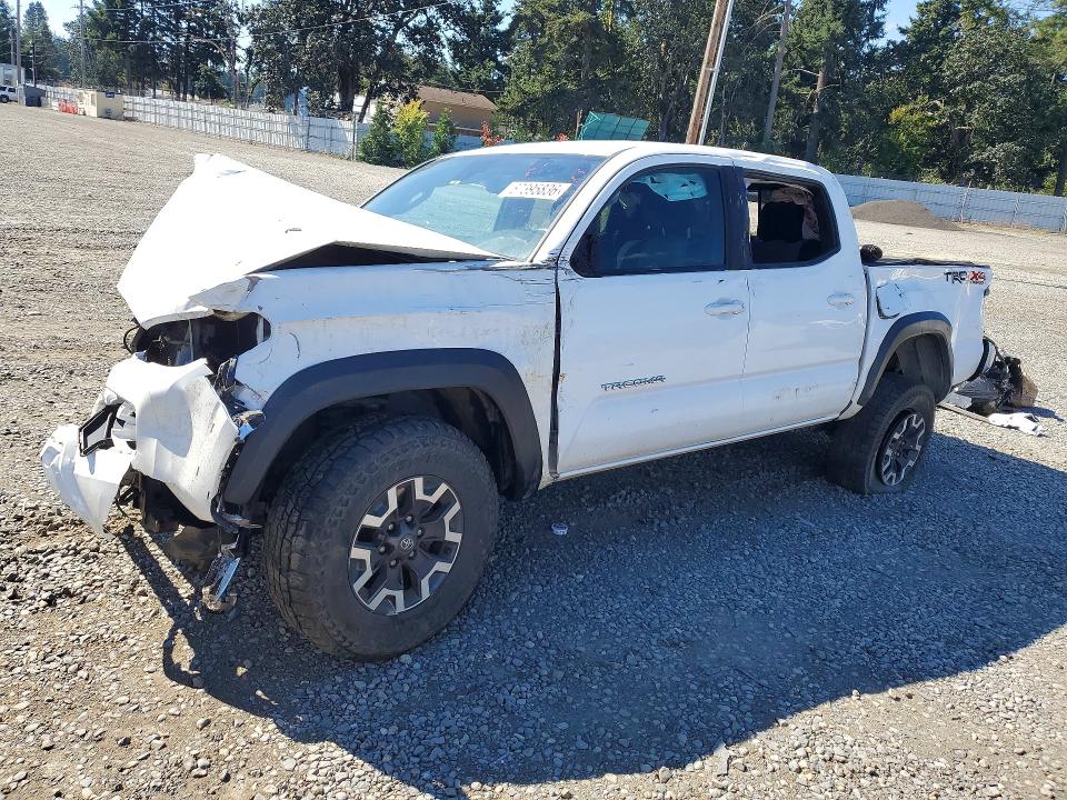 2021 Toyota Tacoma მანქანა იყიდება აუქციონზე, vin: 5TFCZ5AN2MX268510, აუქციონის ნომერი: 67395836