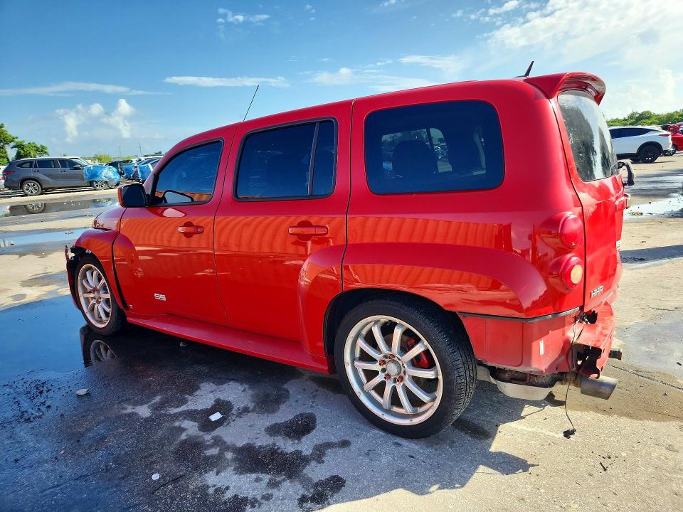 Auction sale of the 2009 Chevrolet Hhr, vin: 3GNCA63X69S501249, lot number: 69506056