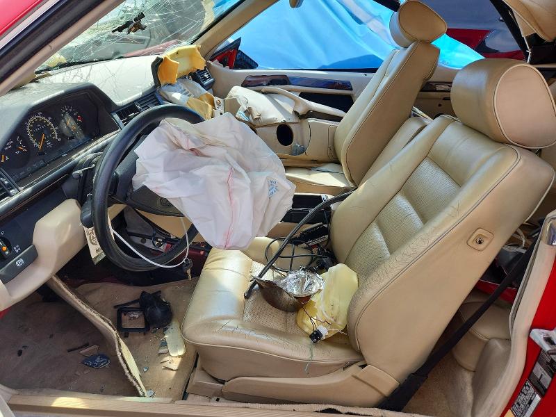 Продажа на аукционе авто 1995 Mercedes-benz E, vin: WDBEA66E9SC252189, номер лота: 68738236