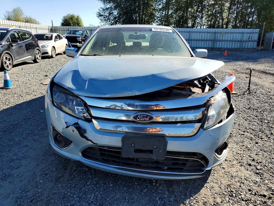 Продажа на аукционе авто 2010 Ford Fusion, vin: 3FADP0L30AR406550, номер лота: 69185536