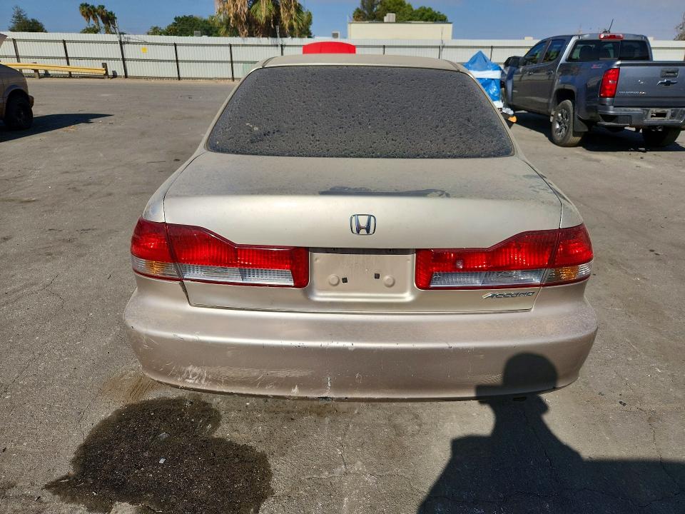 Aukcja sprzedaży 2001 Honda Accord, vin: JHMCG66531C008364, numer aukcji: 65229696