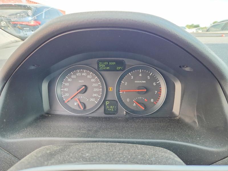 2009 Volvo V50 მანქანა იყიდება აუქციონზე, vin: YV1MW382892478539, აუქციონის ნომერი: 67978336