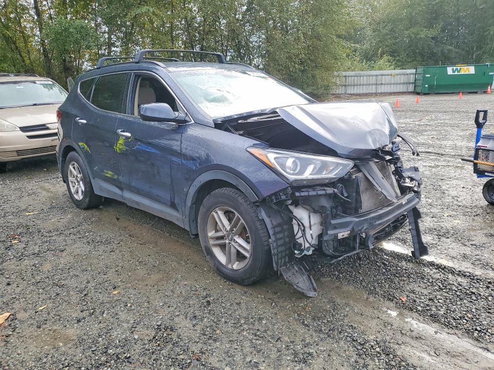 Продажа на аукционе авто 2017 Hyundai Santa Fe Sport, vin: 5NMZUDLB1HH019894, номер лота: 69928456