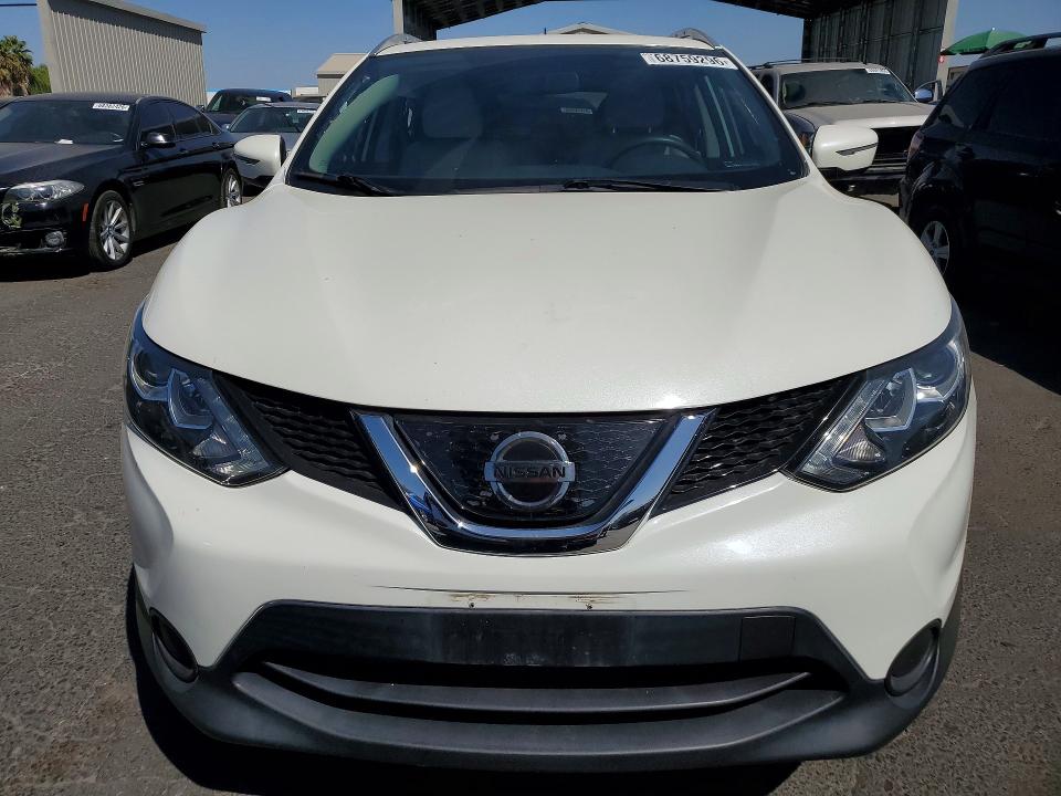 2018 Nissan Rogue Sport მანქანა იყიდება აუქციონზე, vin: JN1BJ1CP5JW193655, აუქციონის ნომერი: 68759296