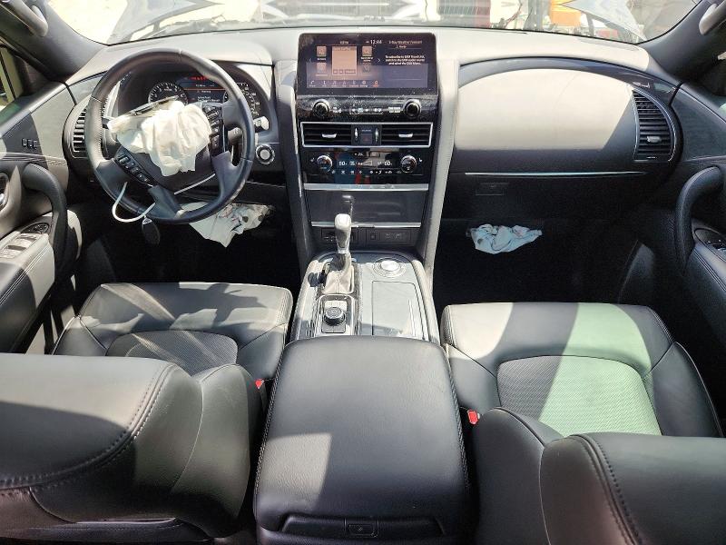69346626 :رقم المزاد ، JN8AY2BA3P9405844 vin ، 2023 Nissan Armada مزاد بيع