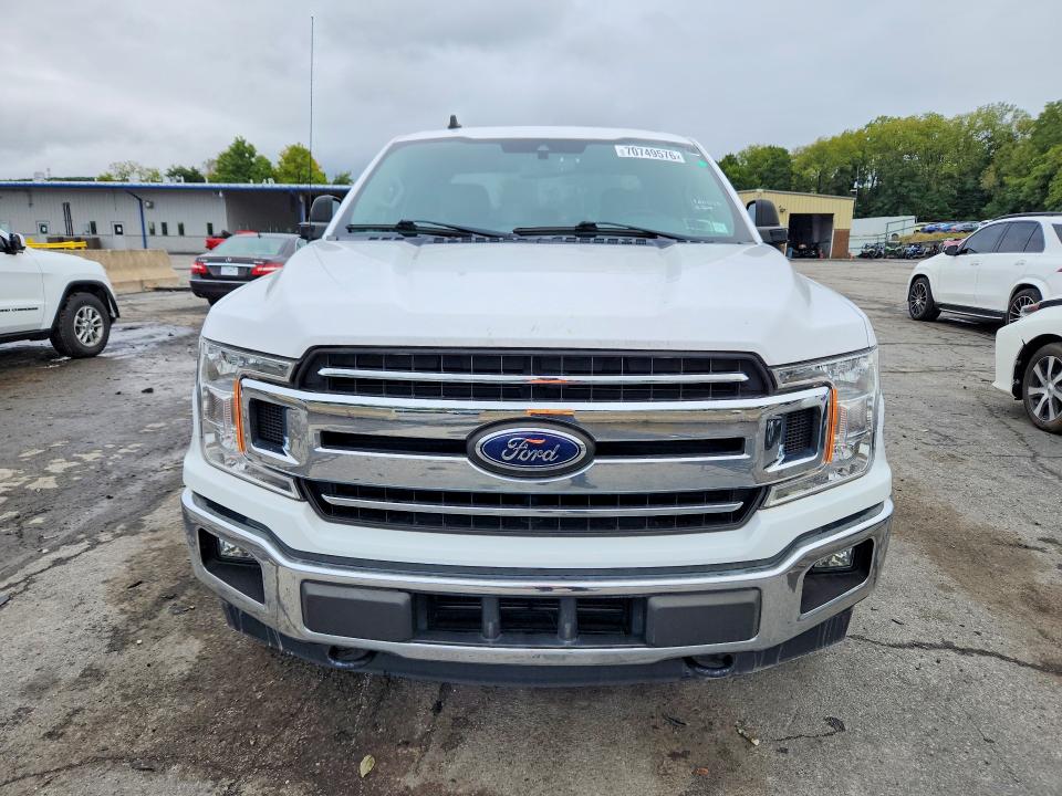 Aukcja sprzedaży 2019 Ford F150, vin: 1FTFX1E46KKE41436, numer aukcji: 70749576