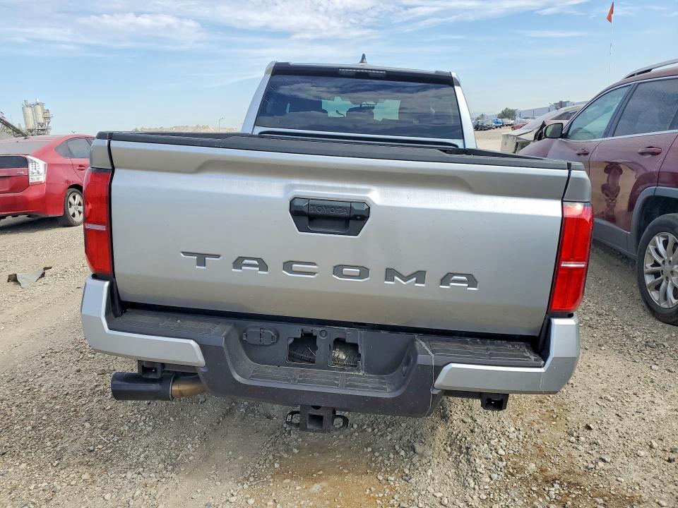 2025 Toyota Tacoma მანქანა იყიდება აუქციონზე, vin: 3TMKB5FN7SM039042, აუქციონის ნომერი: 67925846