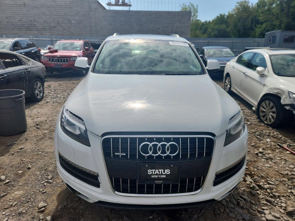 Aukcja sprzedaży 2015 Audi Q7, vin: WA1LMAFE0FD018665, numer aukcji: 69191716