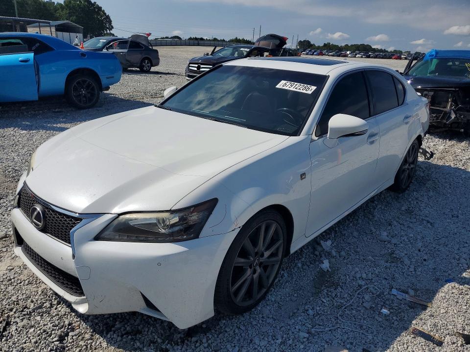 Продаж на аукціоні авто 2015 Lexus Gs, vin: JTHBE1BL5FA012069, номер лоту: 67912286