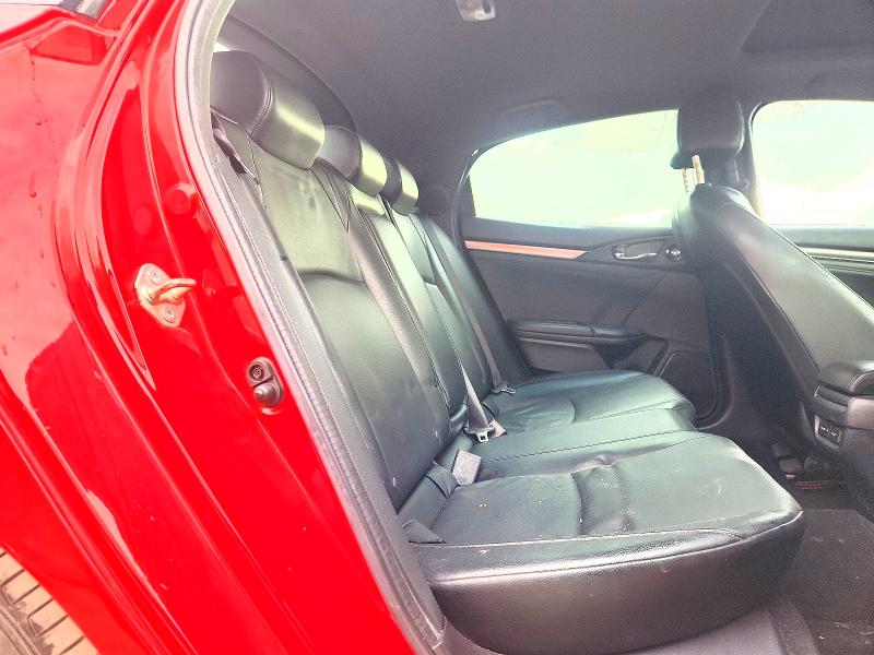 Aukcja sprzedaży 2017 Honda Civic, vin: SHHFK7H98HU218246, numer aukcji: 70620916