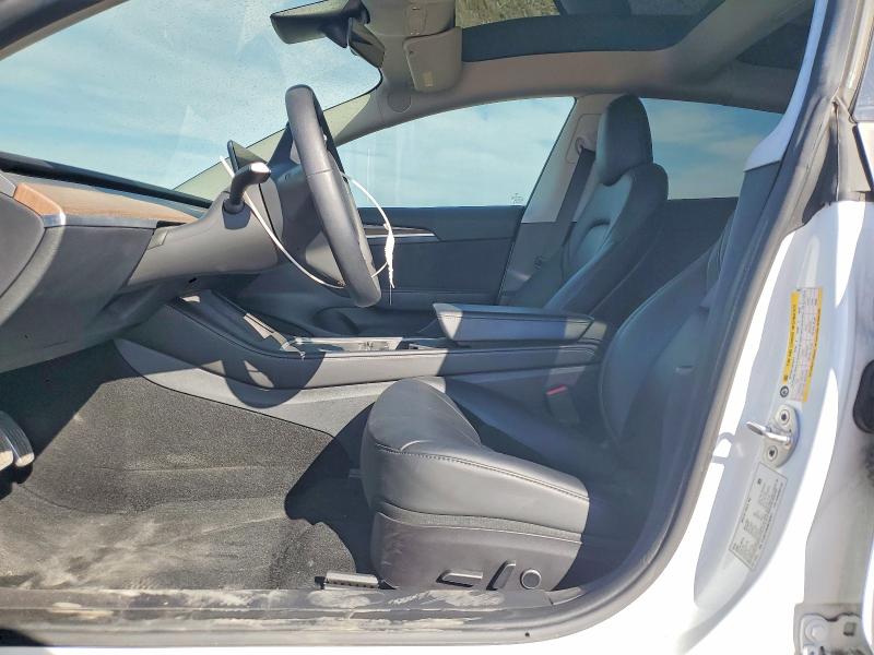 Продаж на аукціоні авто 2022 Tesla Model 3, vin: 5YJ3E1EB4NF294977, номер лоту: 62978176