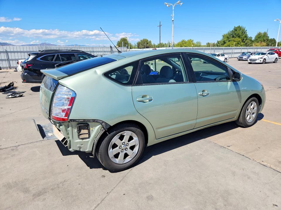 Продаж на аукціоні авто 2008 Toyota Prius, vin: JTDKB20U187785715, номер лоту: 68039206