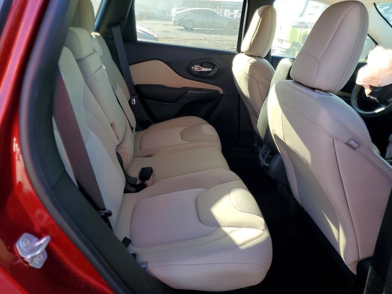 69753966 :رقم المزاد ، 1C4PJLAB0GW370708 vin ، 2016 Jeep Cherokee مزاد بيع