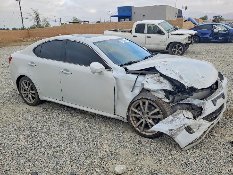 Продажа на аукционе авто 2008 Lexus Is 250, vin: JTHBK262685081820, номер лота: 69288526