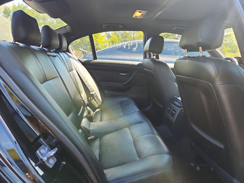 2009 Bmw M3 მანქანა იყიდება აუქციონზე, vin: WBSPM93559E201965, აუქციონის ნომერი: 69844696