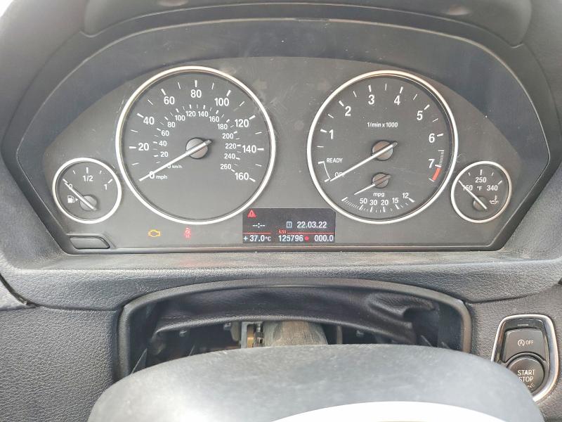 2012 Bmw 328 მანქანა იყიდება აუქციონზე, vin: WBA3A5C5XCF348563, აუქციონის ნომერი: 68943576