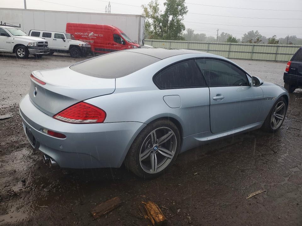 Продаж на аукціоні авто 2010 Bmw M6, vin: WBSEH9C51ACY25192, номер лоту: 69358256