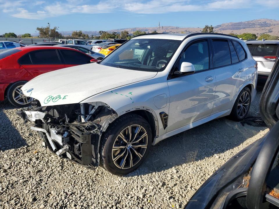 Aukcja sprzedaży 2024 Bmw X5, vin: 5UX43EU00R9T75538, numer aukcji: 67190586