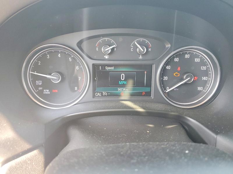 Aukcja sprzedaży 2019 Buick Enclave, vin: 5GAEVAKW0KJ215018, numer aukcji: 67437126