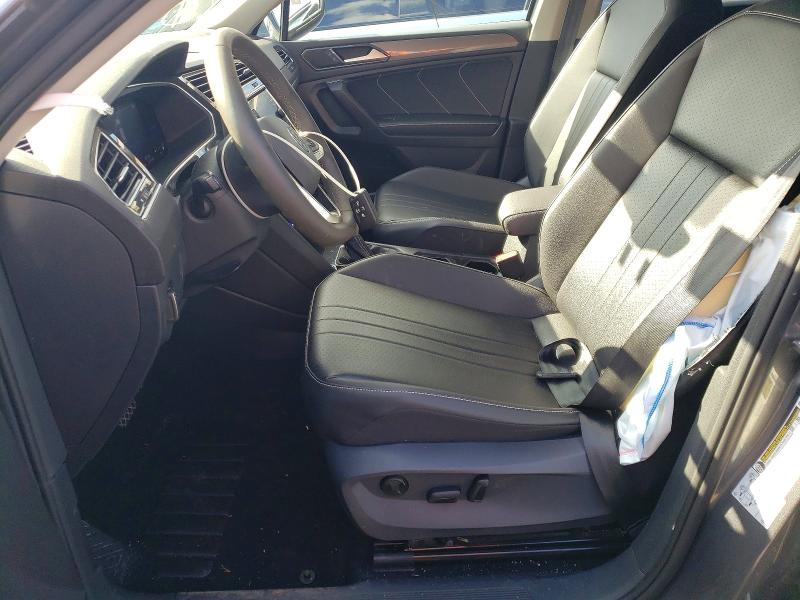 2022 Volkswagen Tiguan მანქანა იყიდება აუქციონზე, vin: 3VV2B7AX8NM049203, აუქციონის ნომერი: 66510856