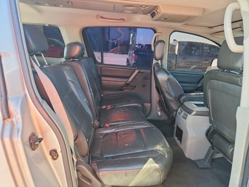 2004 Nissan Armada მანქანა იყიდება აუქციონზე, vin: 5N1AA08A54N725323, აუქციონის ნომერი: 68820426