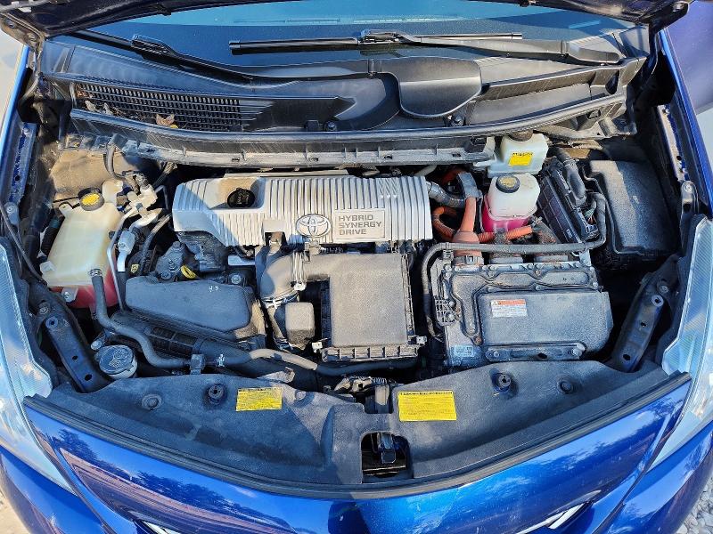 2014 Toyota Prius V მანქანა იყიდება აუქციონზე, vin: JTDZN3EU3EJ001103, აუქციონის ნომერი: 70041016