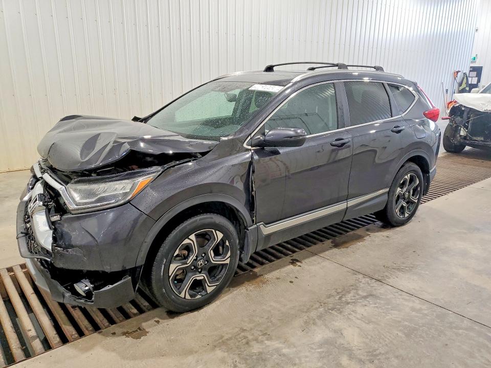 Auction sale of the 2017 Honda Cr-v, vin: 2HKRW2H90HH106371, lot number: 67812876
